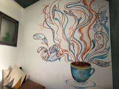 -17号蓝滩咖啡馆(武夷山店)