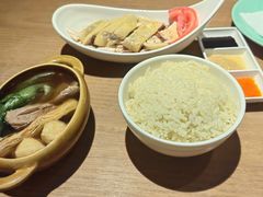 海南鸡饭-新加坡高记KOO KEE Restaurant(盈科店)