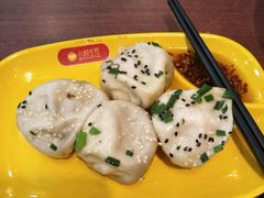 -小杨生煎(香港名都店)