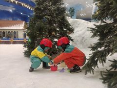 -长沙湘江冰雪世界