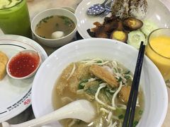-阿坤纯正西刀鱼丸(Kuala Lumpur Branch)