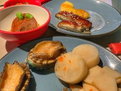 -喜庭海鲜自助(北辰三角洲北辰荟店)