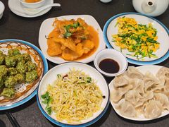 -双福饺子营餐厅(财富广场店)