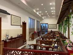 大堂-呼吸森林·生态农庄农家乐私房菜