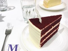 红丝绒蛋糕-Lady M New York(澳门伦敦人店)