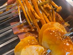 -水浒烤肉(医学院店)