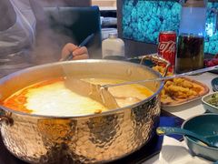 -椰子湾·海南火锅·糟粕醋·椰子鸡(正大广场店)