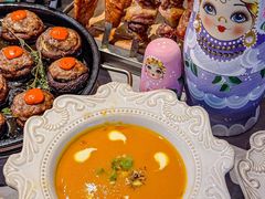 -通海俄式烧烤·俄罗斯大串(嵩山路店)