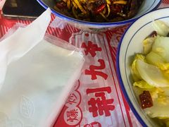 -荆九爷爆炒桥头三嫩(夫子庙店)
