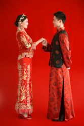 -巴黎婚纱摄影工作室