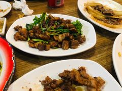 -炙热童年·老北京炙子烤肉(南锣鼓巷店)