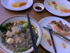 -东方明珠·空中旋转餐厅