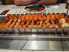 -丰茂烤串(金泉美食宫店)