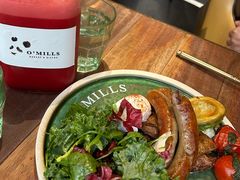 -O'mills Sourdough Bakery&Bistro(永嘉路店)