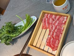 -菌自在·云南野生菌火锅(长安万达店)
