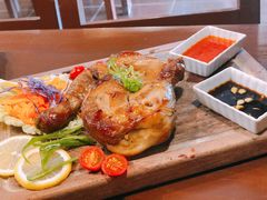 -茉莉.Red Crab