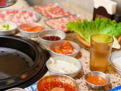 -首尔烤肉大排档(合生汇店)