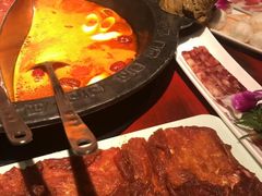 -袁老四重庆老火锅(桐梓坡店)