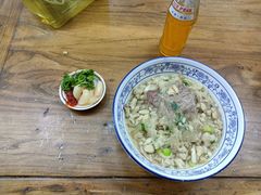 -老刘家泡馍(钟楼广济街店)