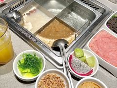 -海底捞火锅(百利广场店)