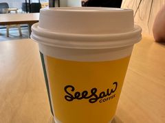 -Seesaw Coffee(深圳深业上城店)