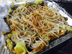 -小四川特色烤鱼(新城总店)