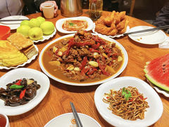 -金柱大盘鸡(南门店)