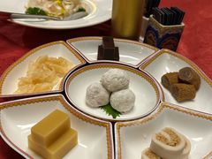 宫廷小吃六样拼-白家大院·王府宫廷菜(苏州街店)