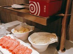 -海底捞火锅(老城根店)