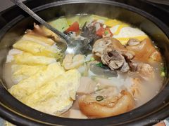 -紫鑫阁饭庄(长安店)