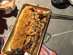 -令狐冲·炭烤活鱼(宝龙店)