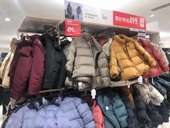 -优衣库(青岛伟东乐客城店)