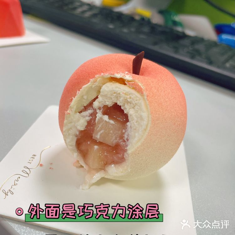 位于潭村的郑公子蛋糕真的好不错