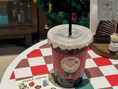 -众人咖啡·PEOPLE COFFEE(罗湖益田假日广场店)