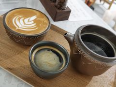 -Gigi Florist·Dk Coffee