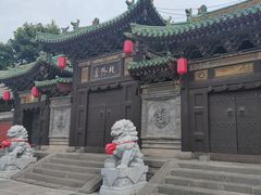 -纯阳宫(大同古城)