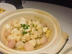 九年百合炖天山雪莲-许家菜(DT51店)