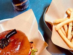 -shark burger·鲨鱼汉堡(交子大道店)