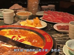 -潮辣重庆火锅(二七万达店)