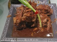 -二姐家三个拿手菜·北塘海鲜·大馅锅贴王(成林道店)