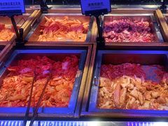 -梨花自助烤肉(天河城店)