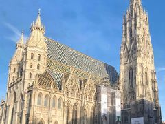 -斯蒂芬主教座堂(Stephansdom)