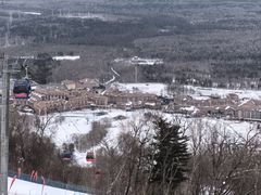-长白山万达国际滑雪场