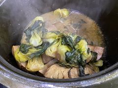 腌菜芋头-亭下湖饭店(康岭店)