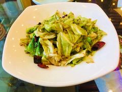 手撕包菜-玉林烤鸭店(垡头店)