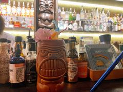 -The Tiki Bungalow提基小木屋酒吧