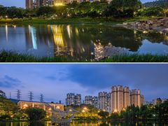 -广州汇华希尔顿逸林酒店