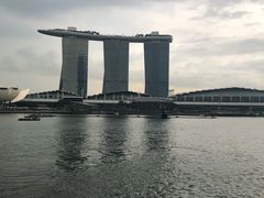 -鱼尾狮公园