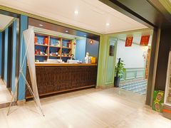 -海派美食·家宴海鲜青岛菜·石锅鲽鱼头(东方城店)