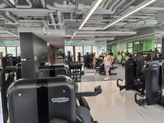 -优享健身(三元桥店)